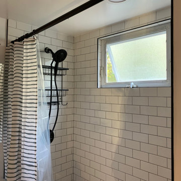 North Cambridge Bathroom Renovations