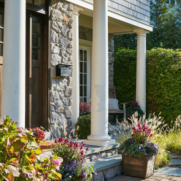 Fall Containers
