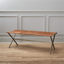 Benches and Ottomans