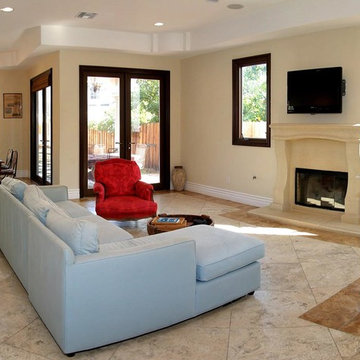 Mediterranean Home