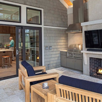 Skwarek Residence