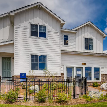 2020 Parade of Homes Century Communities The Silverthorne