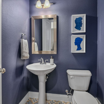 Castle Hills Northpointe 65s | Carrollton, TX |Plan 1632 | American Legend Homes