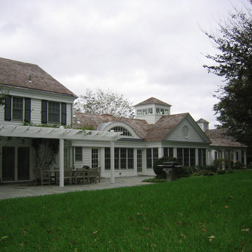 East Hampton Colonial Country Home
