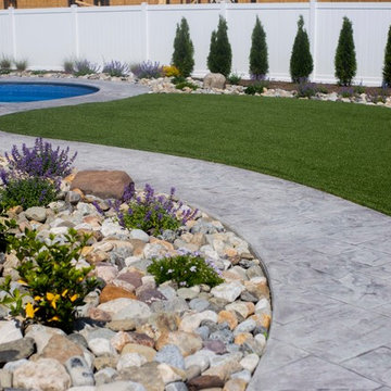 New Construction Landscaping