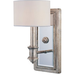 Transitional Wall Sconces by HedgeApple