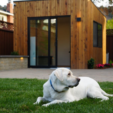 Minima Backyard Office Shed | San Jose, CA