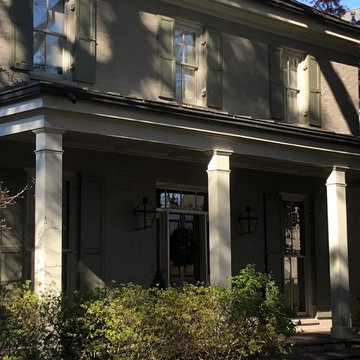 Exterior Painting Services