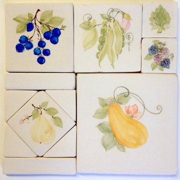 FRUIT & VEGETABLES