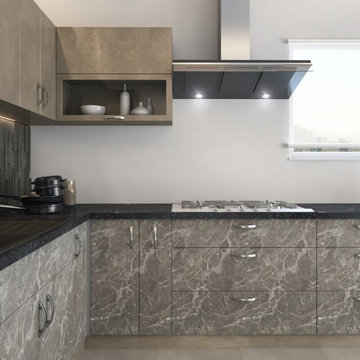 Modular Kitchens