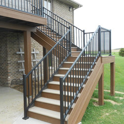 Trex Decking - Products