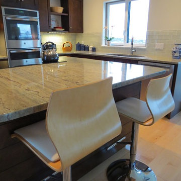 Modern Harpswell Kitchen