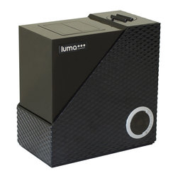 Luma Comfort HCW10B  Cool/Warm Mist Humidifier - Humidifiers