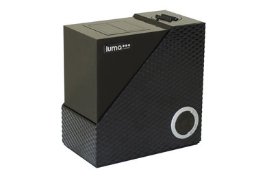 Luma Comfort HCW10B  Cool/Warm Mist Humidifier
