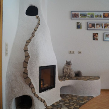 Öfen und Kamine
