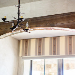 Mountain Lodge - Windows And Doors