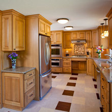 Kitchen and bath