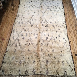 Vintage Moroccan Rug Inventory - Products