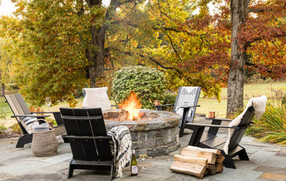 10 Things to Consider When Choosing an Outdoor Fire Feature
