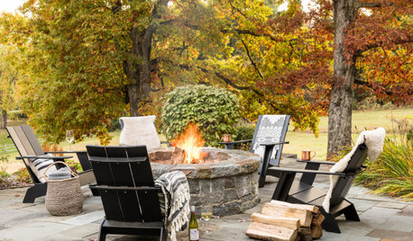 10 Things to Consider When Choosing an Outdoor Fire Feature