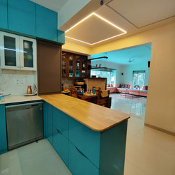 KITCHEN RENOVATION - Kitchen Storage & Organisation