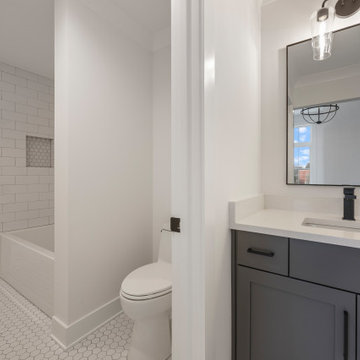 Modern Transitional Madison | Downtown Naperville, IL