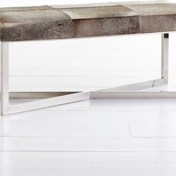 Crosshair Hide Bench - Indoor Benches