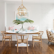 breakfast table