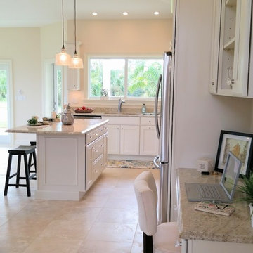 Home Staging Project New Construction Gateway, Fort Myers, FL