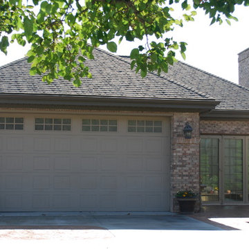 Garage Addition and Restoration