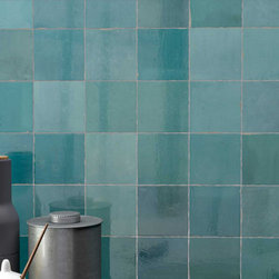 Mestizaje Zellige Turques - Wall And Floor Tile