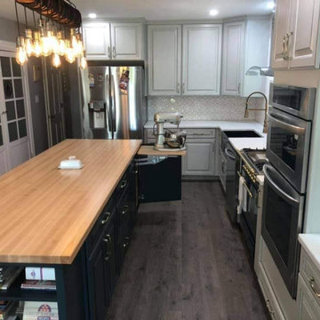 Ball Kitchen