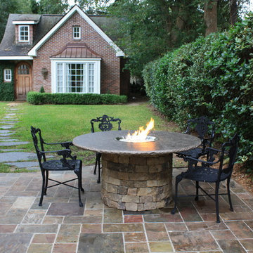 Fire Pit Table