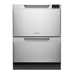 24" Double DishDrawer dishwasher - Kitchen Products
