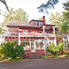 Historic, Washington State, Seaside Home - US Senator Henry Corbett