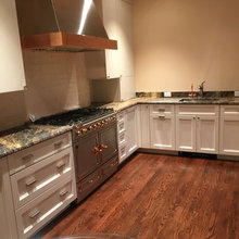 Hardwood color