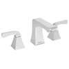 Speakman Trave 8 Inch Widespread Faucet in Polished Chrome