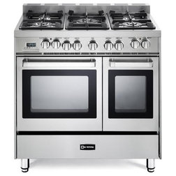 Contemporary Gas Ranges And Electric Ranges by User