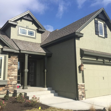 Staley Hills, Kansas City MO