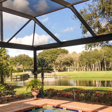outdoor living