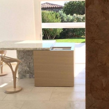 Agatha stone Island kitchen