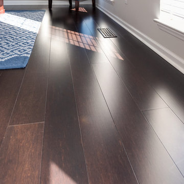Ambient Java Strand Bamboo Flooring