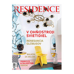 GRAND RESIDENCE SLOVAKIA | 2015 - Lighting