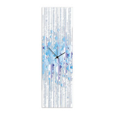 36 Most Popular Blue Wall Clocks For November 2020 Houzz
