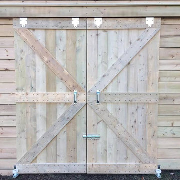 Sliding Barn Doors