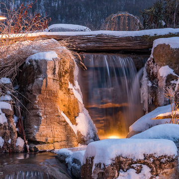 Streams and Waterfalls
