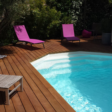 ALLIANCE PISCINES