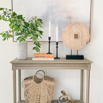 Oyster Cove Project - Hallway moment