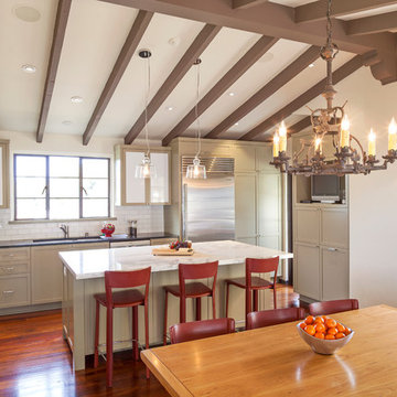 Historic Spanish Renovation