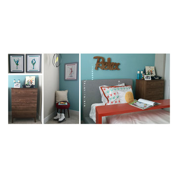 LaRose Girls Bedroom
